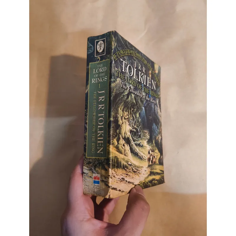 The Lord of the Rings - J.R.R. Tolkien 1057332