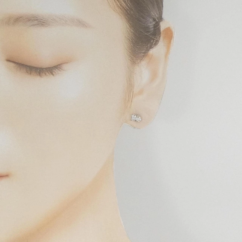 PT900 Bông tai kim cương 0.66CT - Hàng hiệu Chính hãng 872067