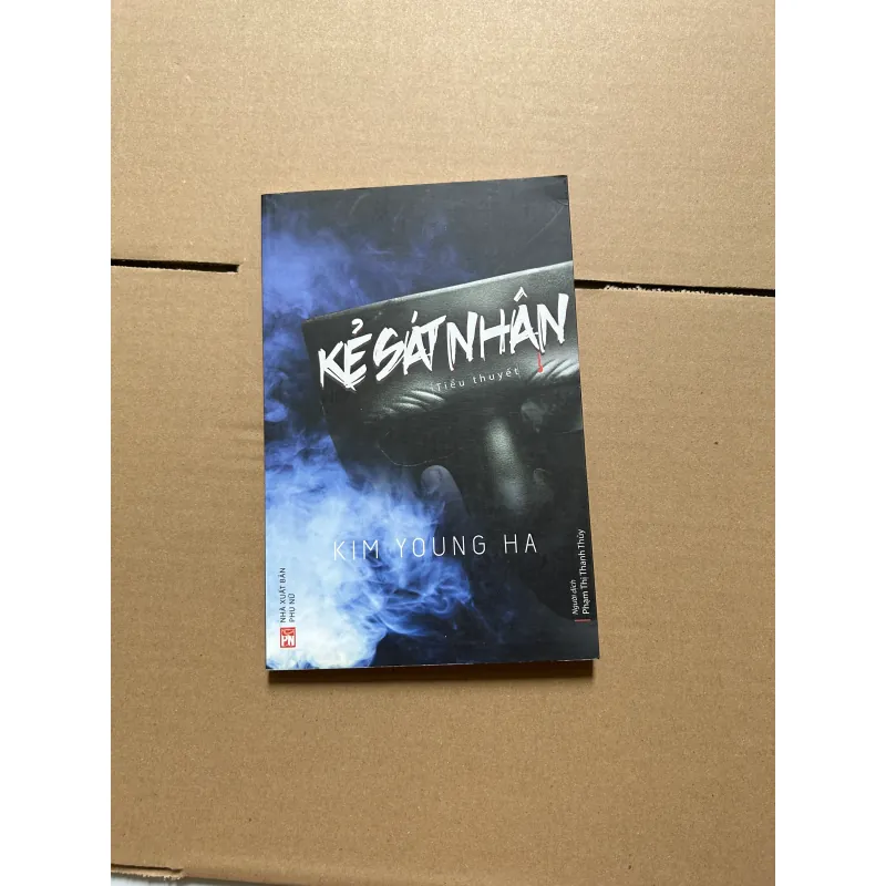 Kẻ sát nhân - Kim Young Ha 928469