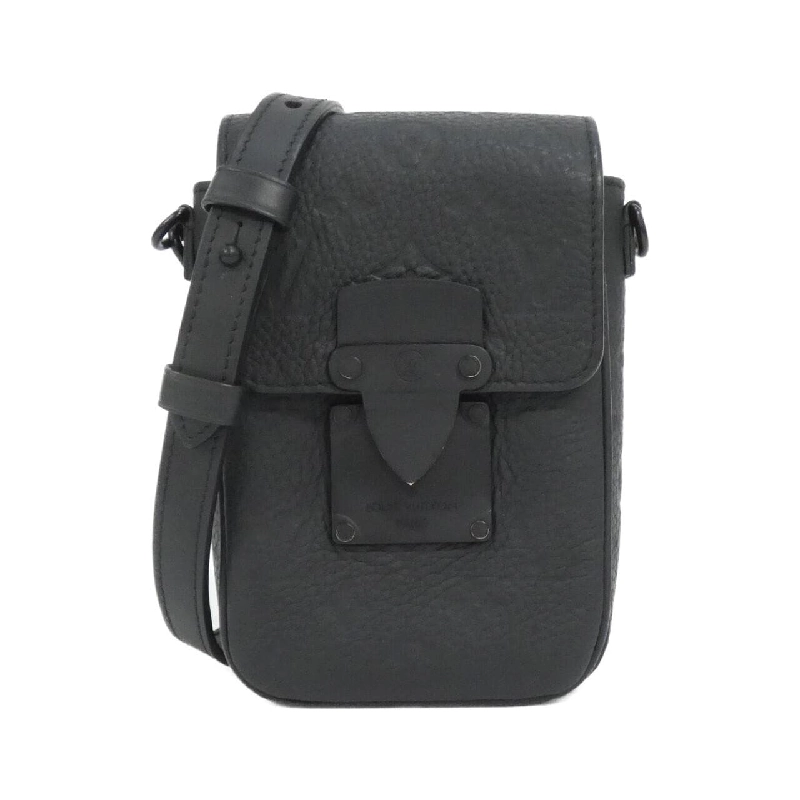 Túi xách đeo vai Louis Vuitton Trillon Monogram S Lock Vertical Wearable Wallet M81524 - Hàng hiệu Chính hãng 767014