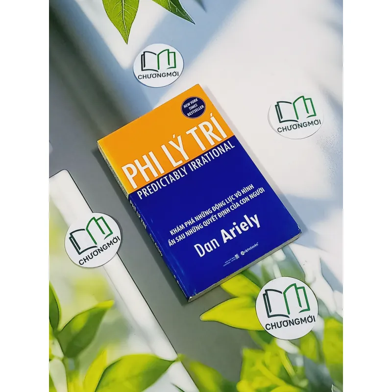 Phi Lý Trí - Dan Ariely 787061