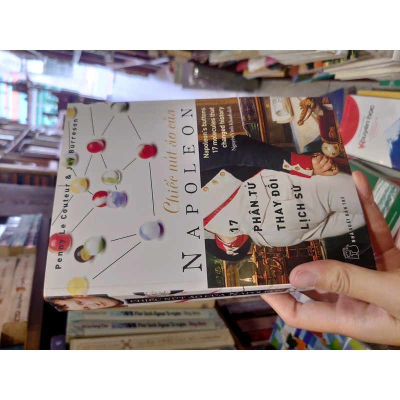 17 phân tử thay đổi lịch sử 
 147072