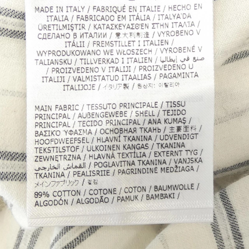 Áo sơ mi MM6 S52DL0195 631522