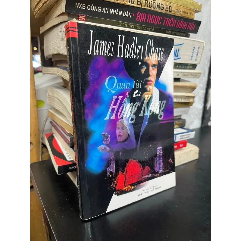 Quan tài từ Hồng Kông - James Hadley Chase 722323