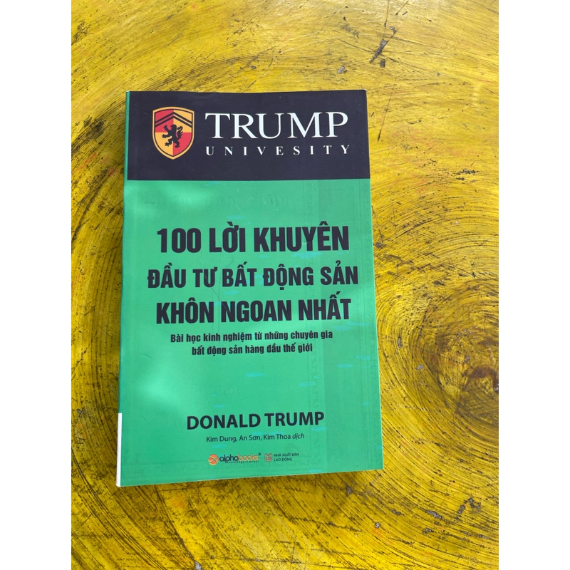 100 LỜI KHUYÊN ĐẦU TƯ BẤT ĐỘNG SẢN KHÔN NGOAN NHẤT 531188