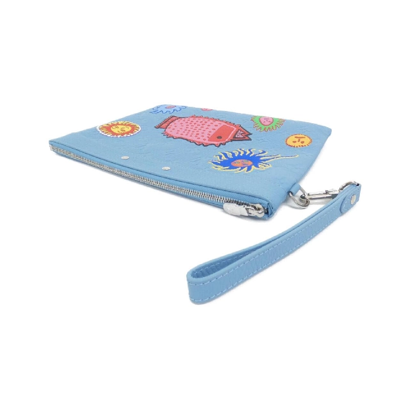 Túi xách Louis Vuitton Trillon Monogram (LV X YK) Pochette To Go M81944 623418