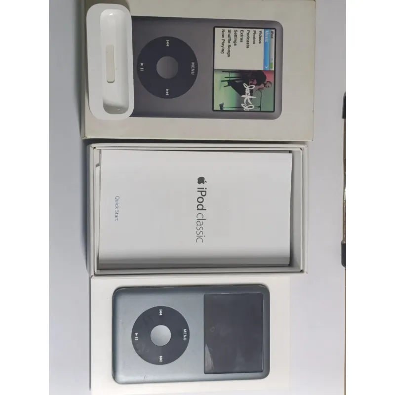 Ipod classic 6.5-120gb 1013308