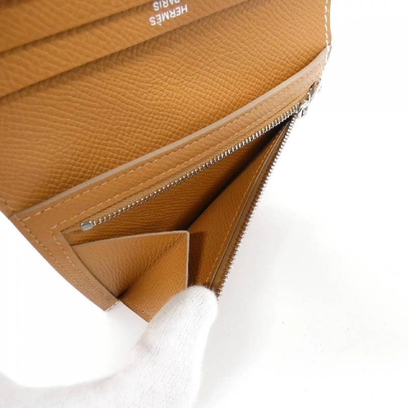Ví Hermès Béane Compact Verso 076220CK 621338