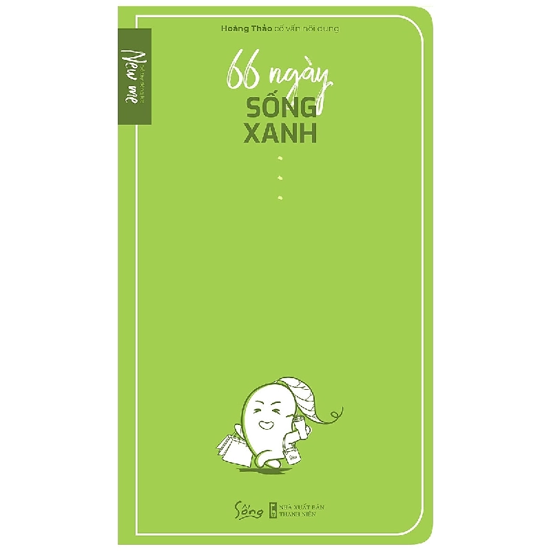 Sổ Tay Động Lực - 66 Ngày Sống Xanh - Hoàng Thảo ASB.PO Oreka Blogmeo 230225 516109
