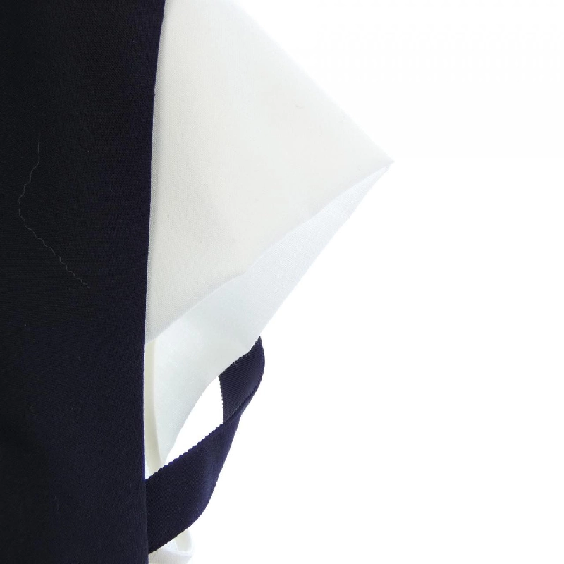 SACAI 22-06028 Áo vest dài - Hàng hiệu Authentic 812284