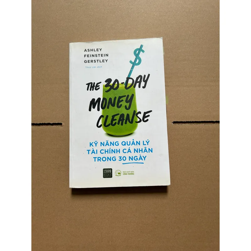Kỹ năng quản lý tài chính cá nhân trong 30 ngày 704057
