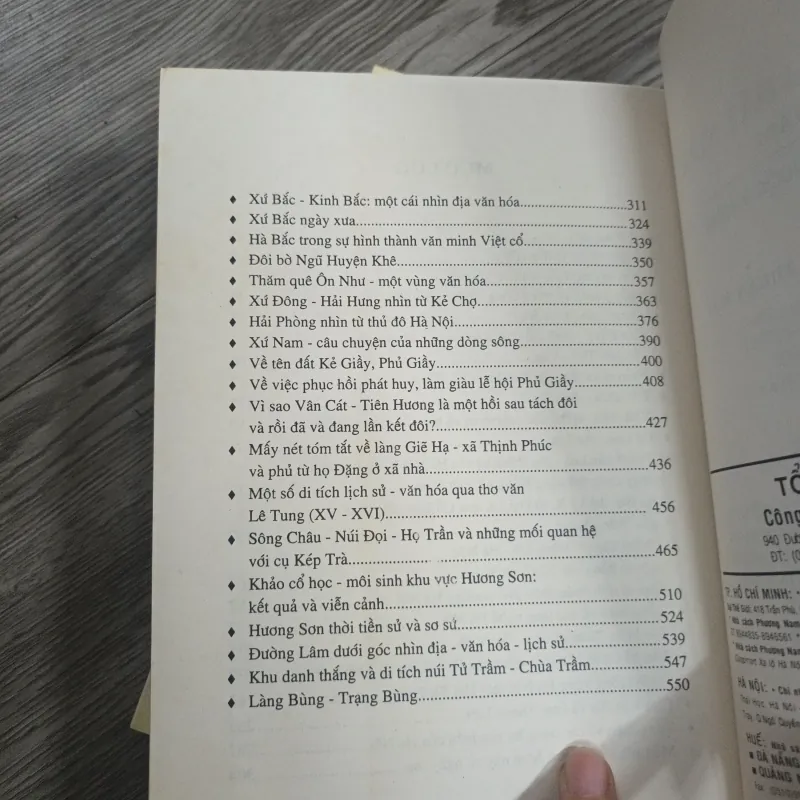 Dặm Dài Đất Nước - Trần Quốc Vượng  1020063