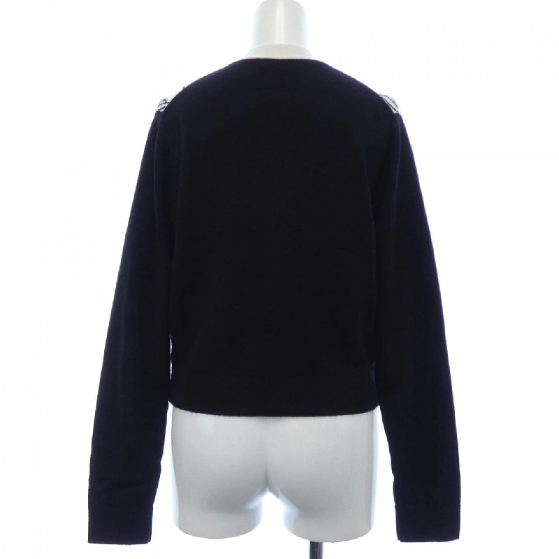 【Mã giảm giá】Áo khoác cardigan CHANEL 643739