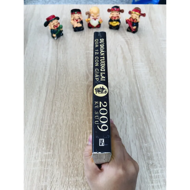 DỰ ĐOÁN TƯƠNG LAI QUA 12 CON GIÁP – KỶ SỬU 2009 931680