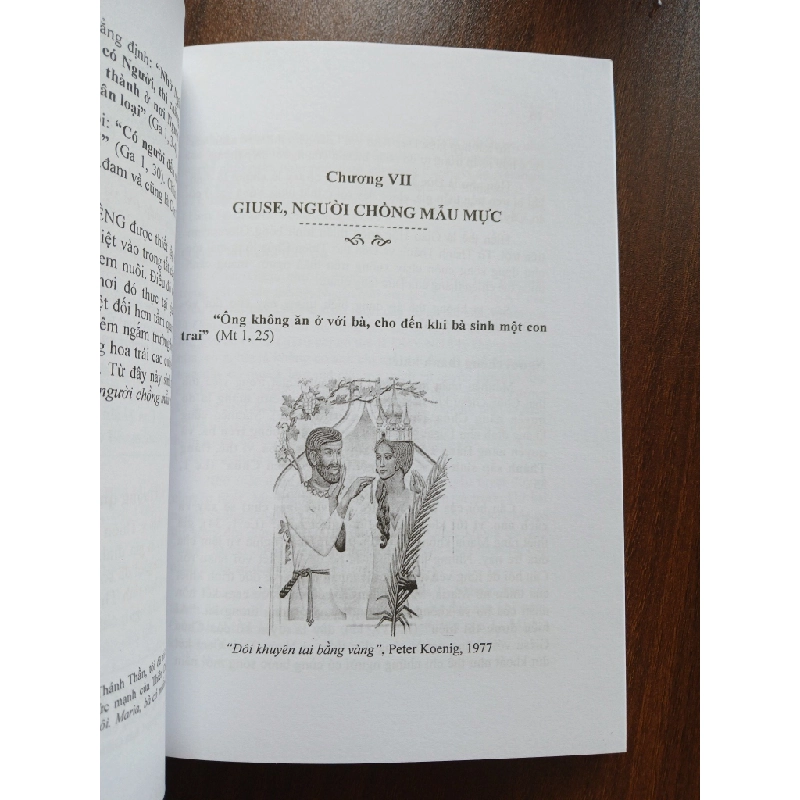 GIUSE, thợ mộc - Cha chúng ta - Daniel Foucher 539973