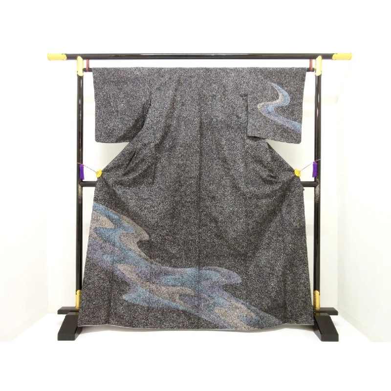 Kimono thăm viếng Koito Toshiyuki - Hàng hiệu Authentic 876720