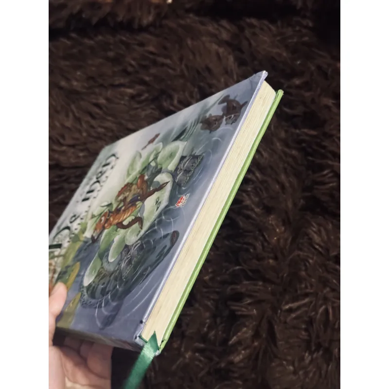 Dế mèn phiêu lưu ký (bìa cứng) 1023821