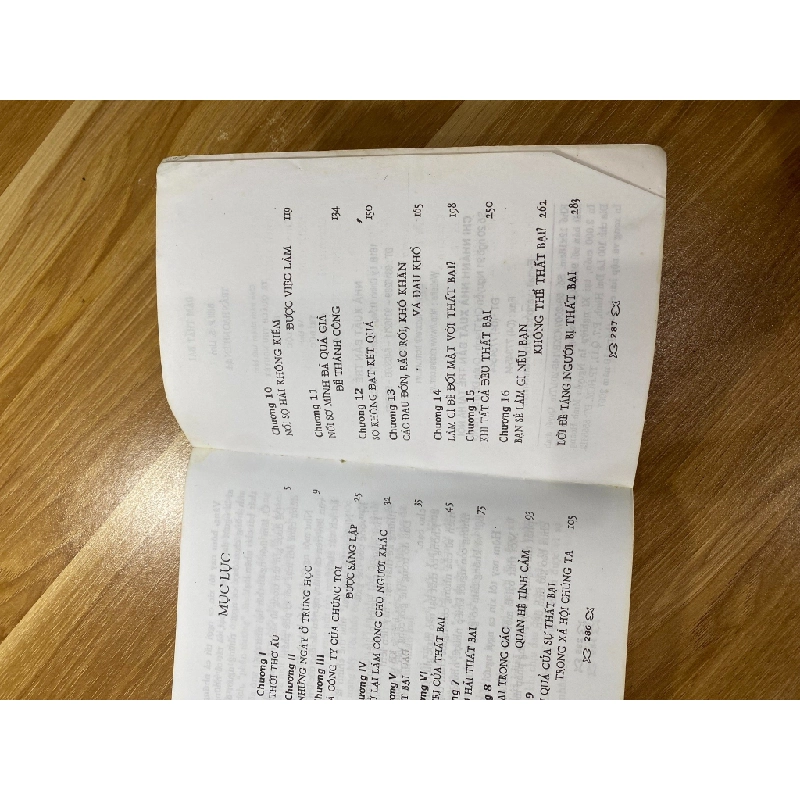 Dám thất bại - Billi P.S. Lim 537409