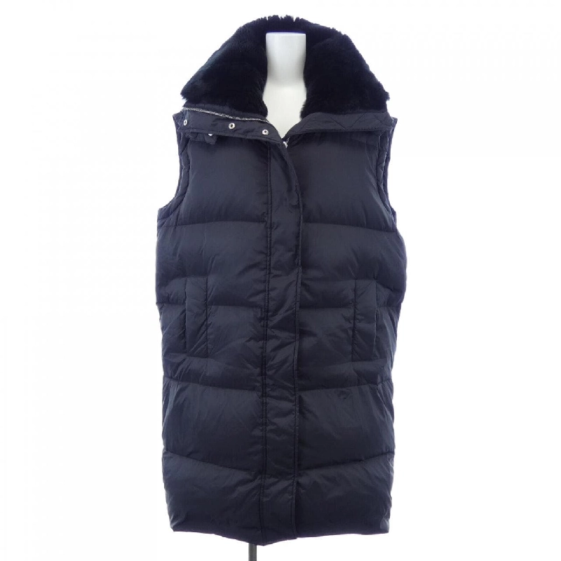 Áo gile YVES SALOMON - Hàng hiệu Authentic 810343