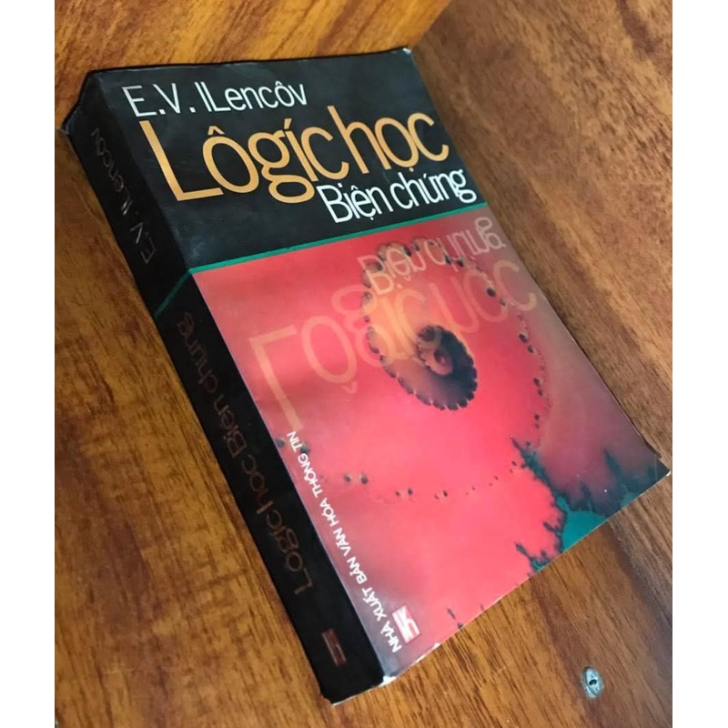 LOGIC HỌC BIỆN CHỨNG ILENCOV 542997