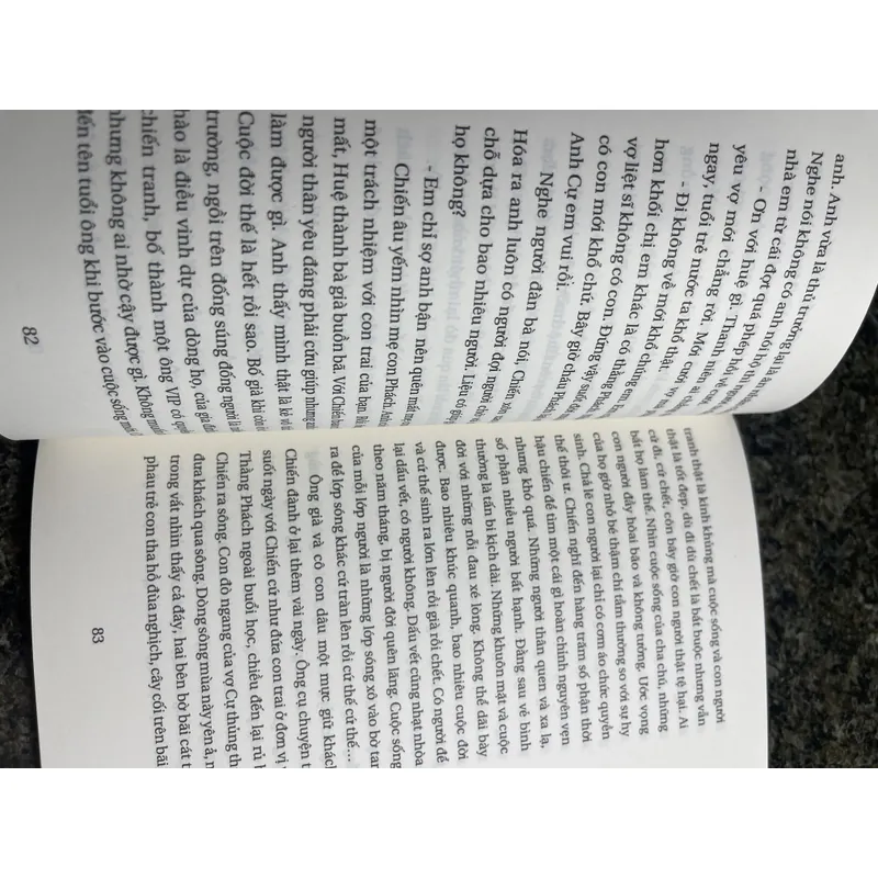 Khoảng lặng sau chiến tranh Trịnh Đình Khôi 705987