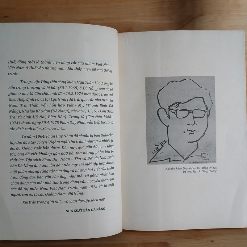 Phan Duy Nhân - Thơ & Đời 523473