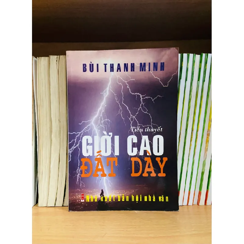 Giời cao đất dày - Bùi Thanh Minh 554601