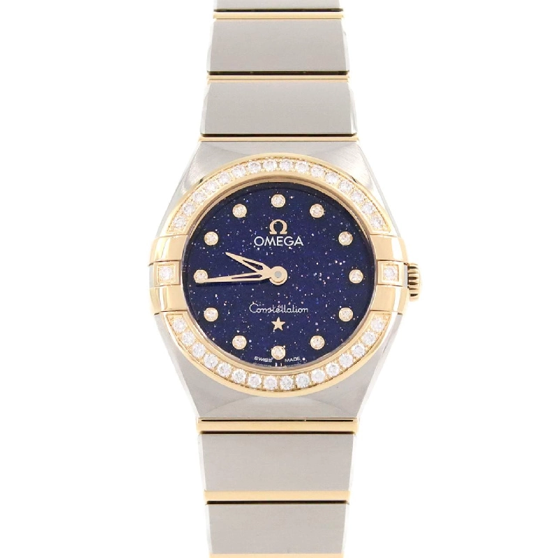 Đồng hồ Omega Constellation Combi/D･12P 131.25.25.60.53.001 SSxYG Quartz - Hàng hiệu Chính hãng 876426