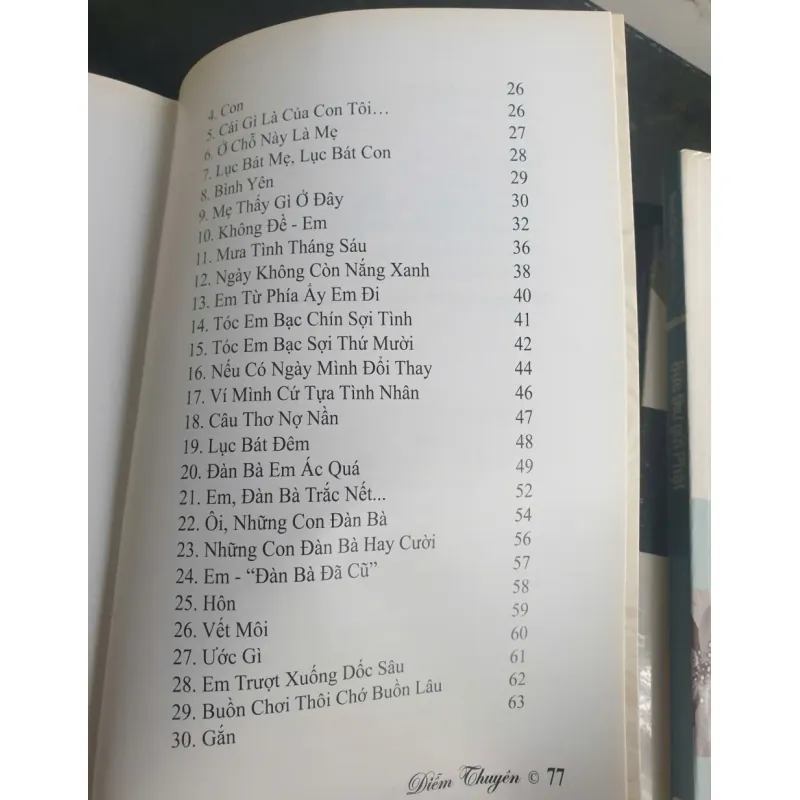 Để Con Về Nhà Hỏi Má - thơ Diễm Thuyên 693213