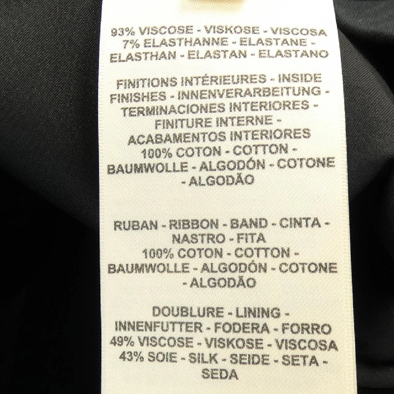 Elie Saab HERMES H Passant 4H0332DR chân váy 646457