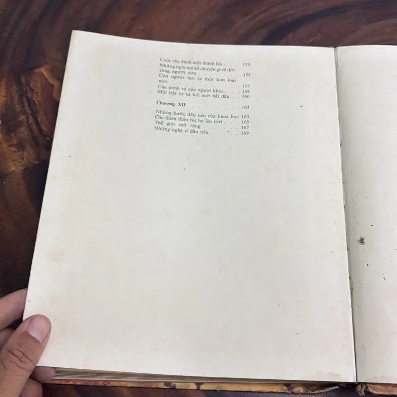 [Xem Kỹ Ảnh] - II Sách Lịch Sử: Con Người Trở Thành Khổng Lồ - 1982 1022276