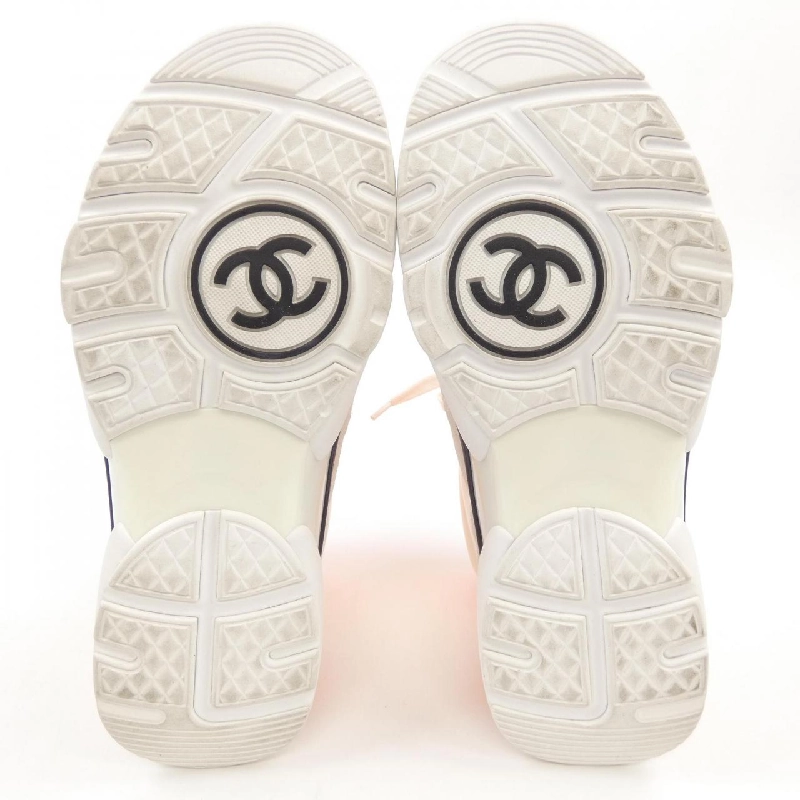 【Khuyến mãi】Giày thể thao CHANEL 663873