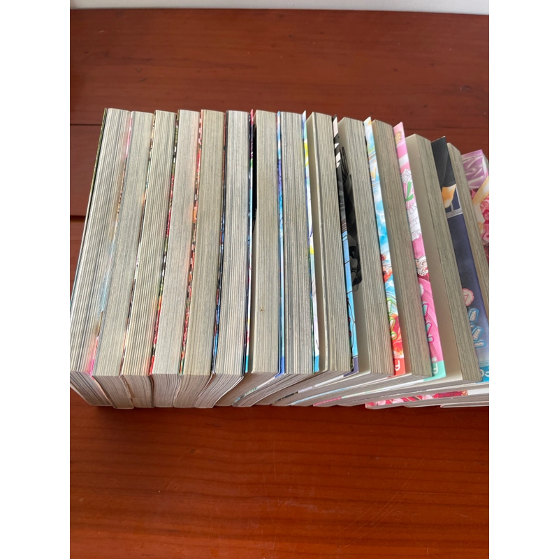 Bộ 16 tập truyện Bokura ga Ita của Obata Yuki 539547