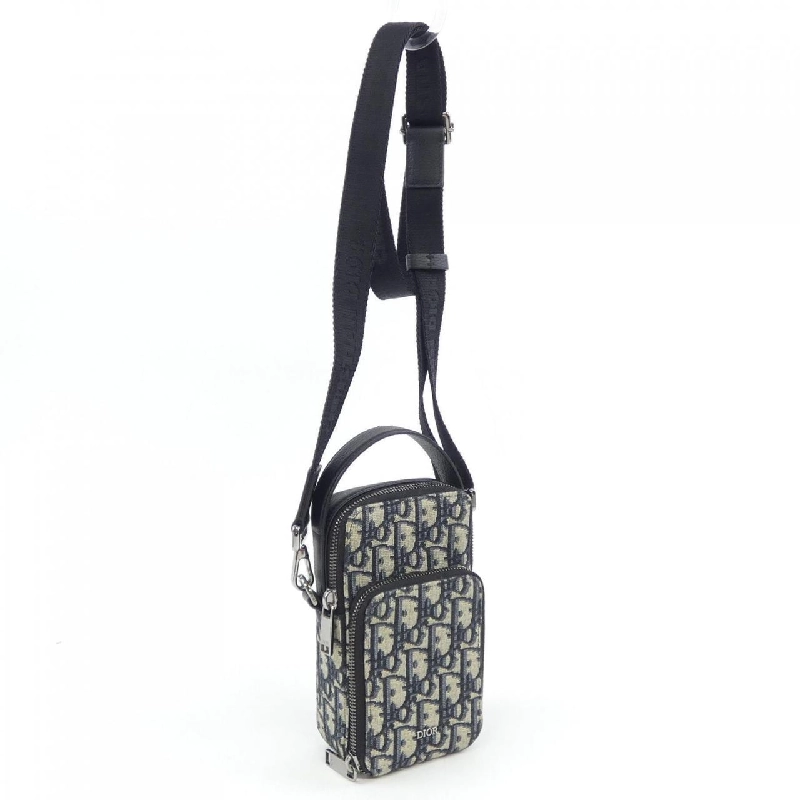 Túi xách DIOR RIDER Micro Pouch Dior Oblique Jacquard 2OBCA326YSE - Hàng hiệu Chính hãng 899956