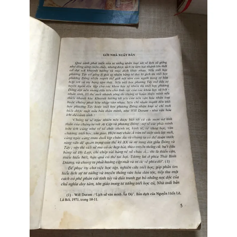 Đại cương lịch sử triết học phương Đông cổ đại 993291