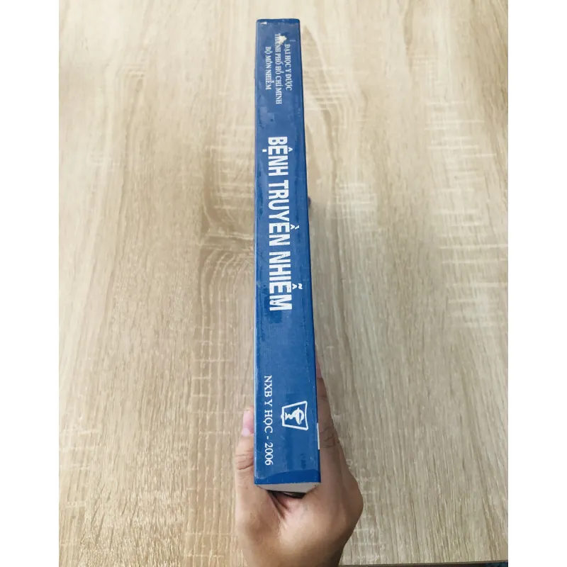 BỆNH TRUYỀN NHIỄM  996071