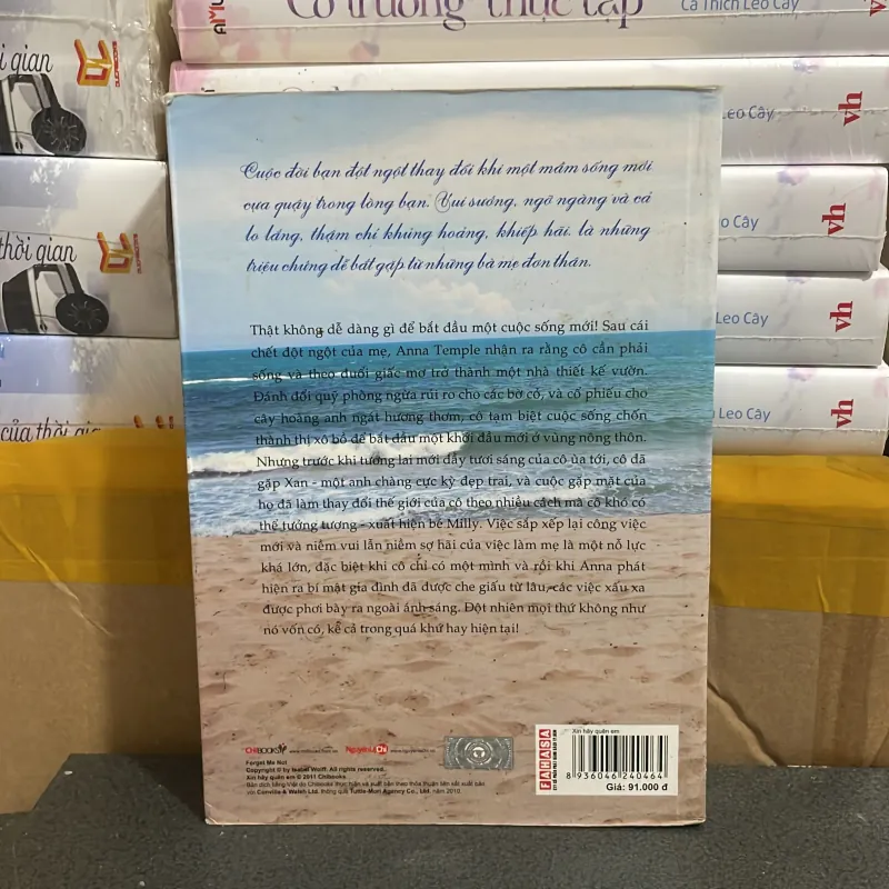 (tiểu thuyết) - Xin hãy quên em - Isabel Wolff 977842