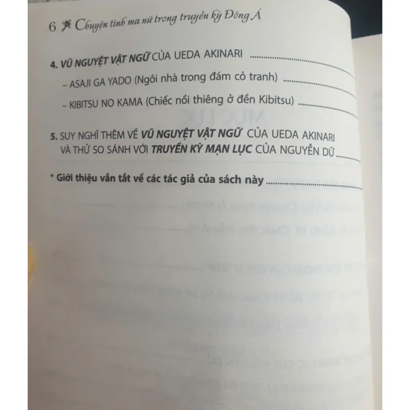 Chuyện Tình Ma Nữ Trong Truyền Kỳ Đông Á 747443