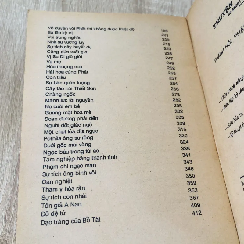 BỘ TRUYỆN CỔ PHẬT GIÁO – MINH CHIẾU (1992) 974760