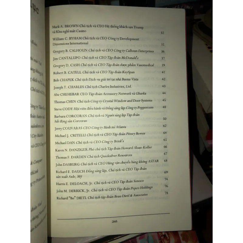 Đường đến thành công đỉnh cao - Donald J.Trump & Meredith Mciver 781198