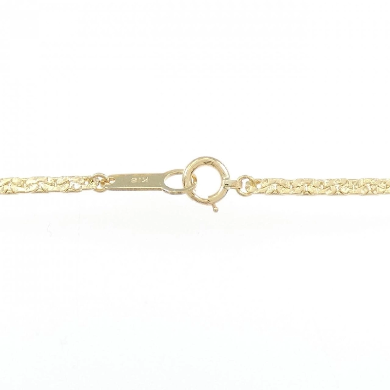 K18YG Vòng tay kim cương - Hàng hiệu Chính hãng 870797