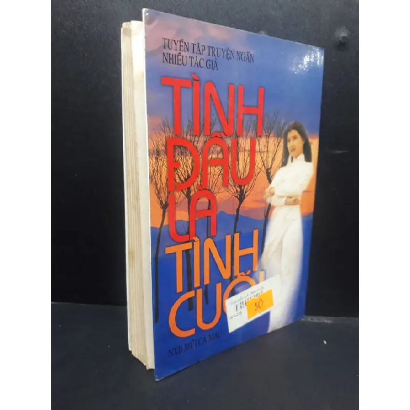 [Phiên Chợ Sách Cũ] Tình Đầu Là Tình Cuối 1997 2303 424559