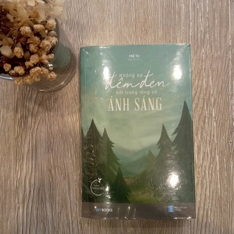 Không Sợ Đêm Đen Bởi Trong Lòng Có Ánh Sáng - Mễ Tô 495091