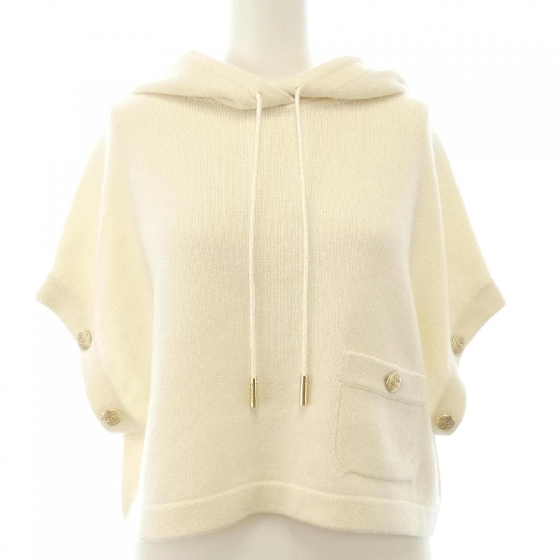 【Khuyến mãi】Áo khoác CHANEL 640409