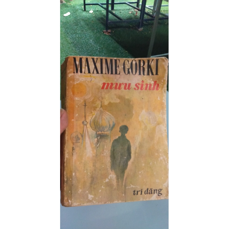 MƯU SINH - Maxime Gorki 223492