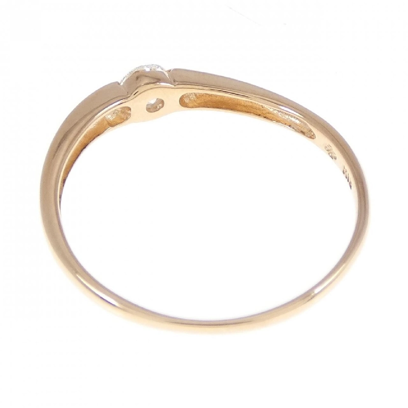 Nhẫn kim cương K18PG 0.20CT 673561