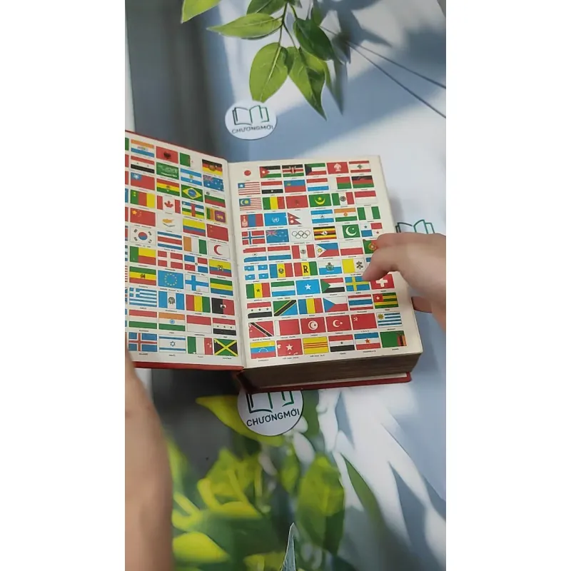 [MIỄN PHÍ BỌC SÁCH] Nouveau Petit Larousse 750740