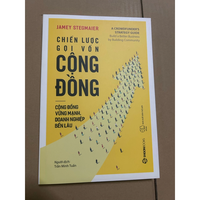 Chiến lược gọi vốn cộng đồng 494848