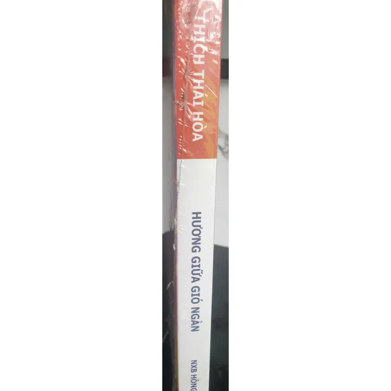 Hương Giữa Gió Ngàn - Thích Thái Hòa 690935