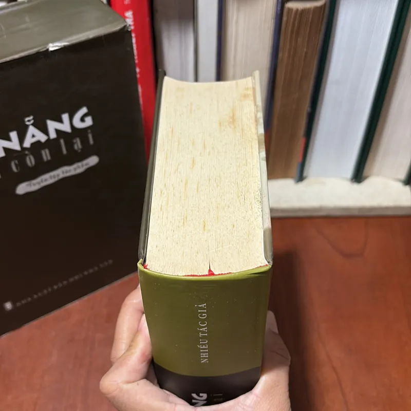 II Tuyển Tập Tác Phẩm: Đà Nẵng, Điều Còn Lại - Nhiều Tác Giả - 2016 727061